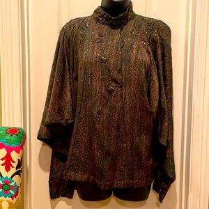 La Rue des Revés soho blouse